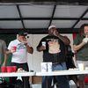 Video: San Gennaro Starts With Annual Cannoli Eating Contest